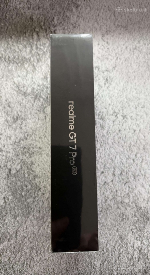 Realme GT 7 Pro l Naujas