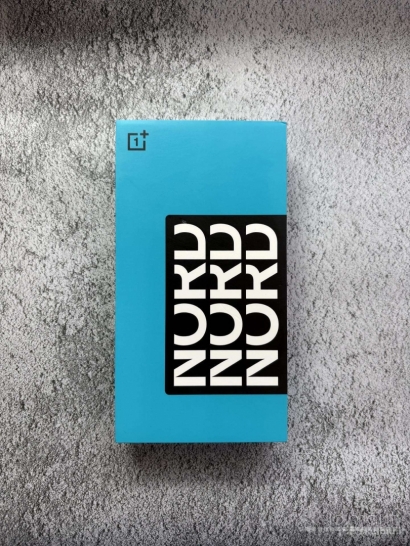 Oneplus Nord 5 l Naujas