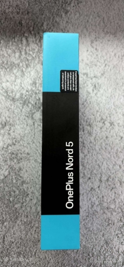 Oneplus Nord 5 l Naujas