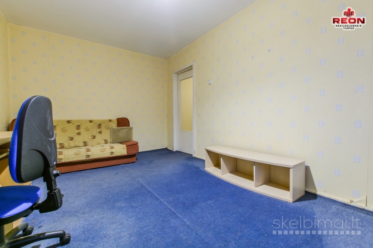 TVARKINGAS 1 KAMBARIO BUTAS VIRŠULIŠKĖSE!