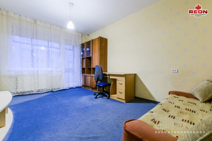 TVARKINGAS 1 KAMBARIO BUTAS VIRŠULIŠKĖSE!