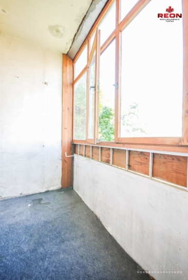 TVARKINGAS 1 KAMBARIO BUTAS VIRŠULIŠKĖSE!