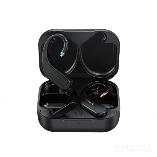 FIIO UTWS5 Bluetooth adapteris, 2025 metų modelis