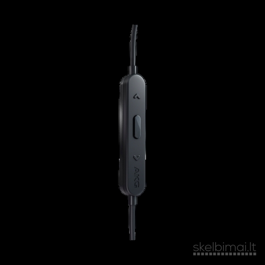 AKG N40 Aukštos raiškos į ausis įstatomos ausinės