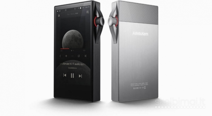 Astell&Kern SA700 muzikos grotuvas 