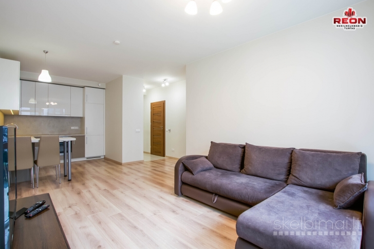 NUOMOJAMAS VISIŠKAI NAUJAS 2K. BUTAS OZO PARKE! 