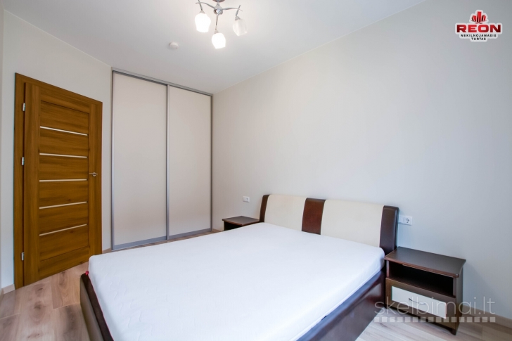 NUOMOJAMAS VISIŠKAI NAUJAS 2K. BUTAS OZO PARKE! 