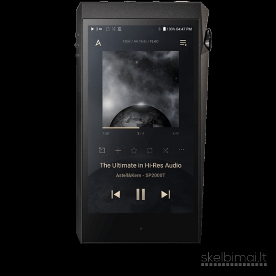 Astell&Kern SP2000T nešiojamas grotuvas