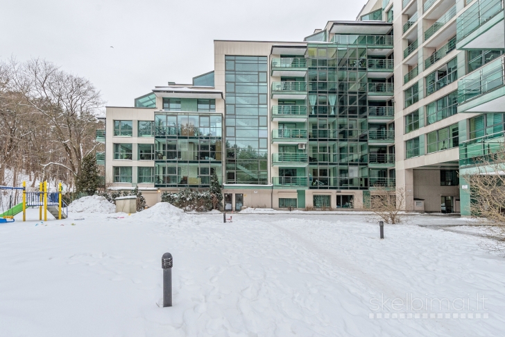 PARDUODAMAS 2 KAMBARIŲ BUTAS JUSTINIŠKĖSE, RYGOS G. 6