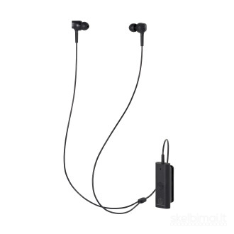 Audio Technica ATH-ANC100BT QuietPoint® Į ausį statomos ausinės