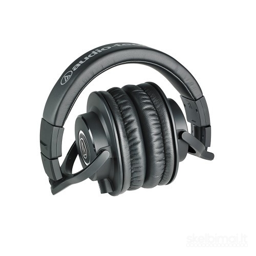 Audio Technica ATH-M40x Profesionalios monitorinės On-Ear tipo Ausinės