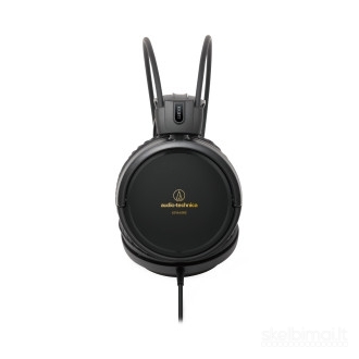 Audio-Technica ATH-A550Z Art Monitor® Uždaros dinaminės ausinės
