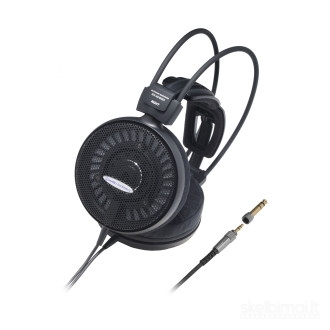 Audio-Technica ATH-AD1000X Audiofilinės Open-Air Dinaminės Ausinės 
