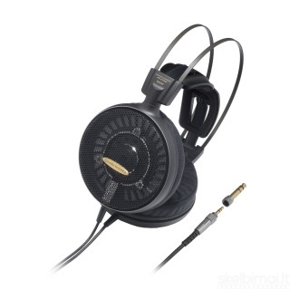 Audio-Technica ATH-AD2000X Audiofilinės Open-Air Dinaminės ausinės