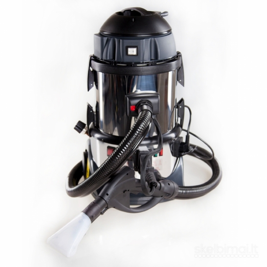 Valymo garais įrenginys