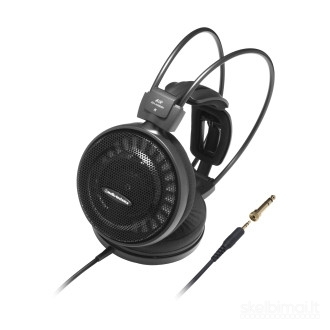 Audio-Technica ATH-AD500X Audiofilinės Open-Air Ausinės