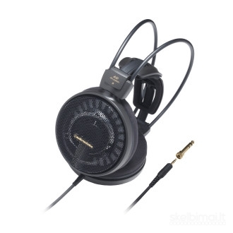 Audio-Technica ATH-AD900X Audiofilinės Open-Air Dinaminės Ausinės 