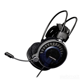 Audio-Technica ATH-ADG1x Open-Air Žaidėjams skirtos Ausinės
