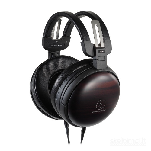 Audio-Technica ATH-AP2000Ti Hi-Res On-Ear tipo ausinės 