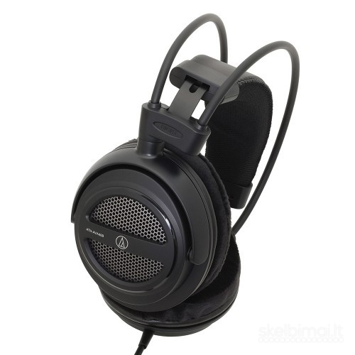 Audio-Technica ATH-AVA400 Home Studio Open-Air Ausinės 