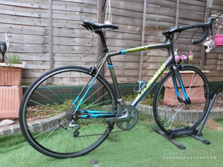 SPECIALIZED Allez Elite Road Bike.700C wheels.Carbon fork.9kg.58cm.Large frame.