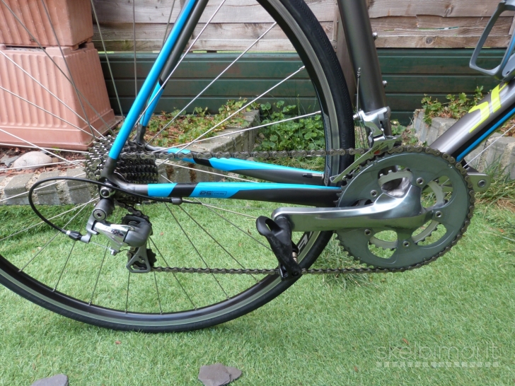 SPECIALIZED Allez Elite Road Bike.700C wheels.Carbon fork.9kg.58cm.Large frame.