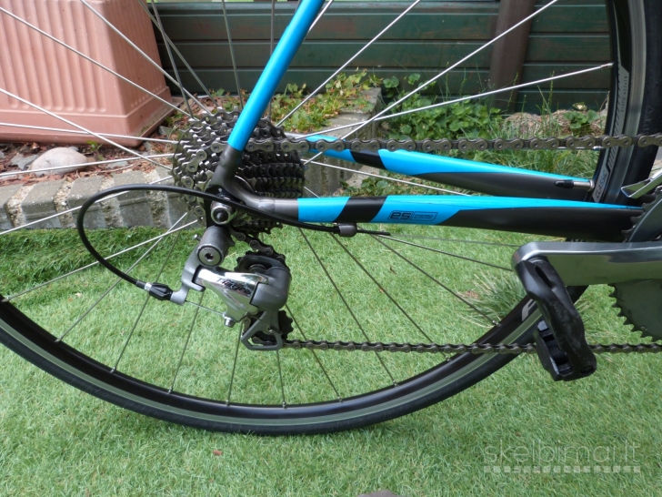 SPECIALIZED Allez Elite Road Bike.700C wheels.Carbon fork.9kg.58cm.Large frame.