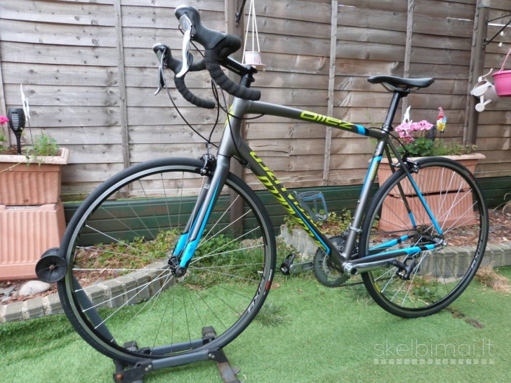 SPECIALIZED Allez Elite Road Bike.700C wheels.Carbon fork.9kg.58cm.Large frame.