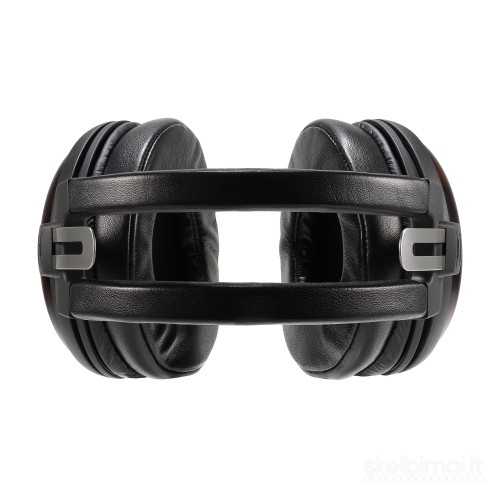 Audio-Technica ATH-AWKT Audiofilinės uždaros dinaminės Ausinės