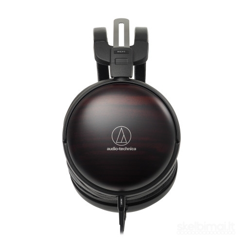 Audio-Technica ATH-AWKT Audiofilinės uždaros dinaminės Ausinės