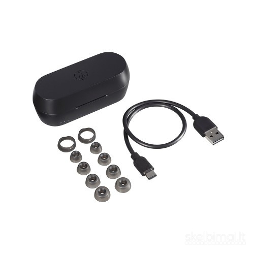 Audio-Technica ATH-CKS5TW Belaidės In-Ear Tipo Ausinės