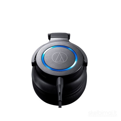 Audio-Technica ATH-G1 On-Ear tipo žaidėjams skirtos Ausinės