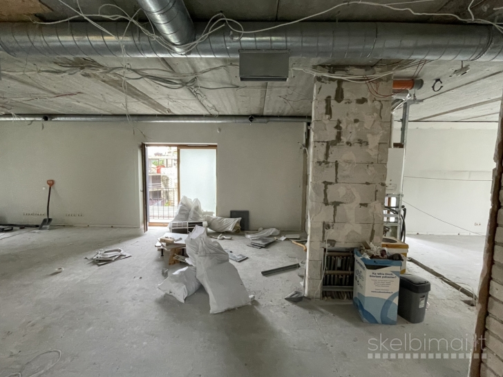 Griovimo darbai Molėtuose ir Molėtų r.