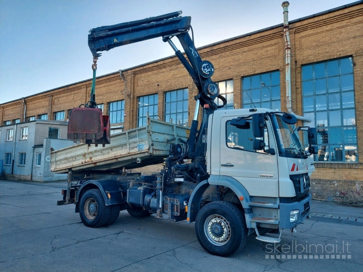 Griovimo darbai Molėtuose ir Molėtų r.