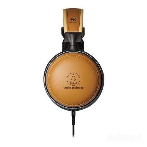 Audio-Technica ATH-L5000 Dinaminės ausinės