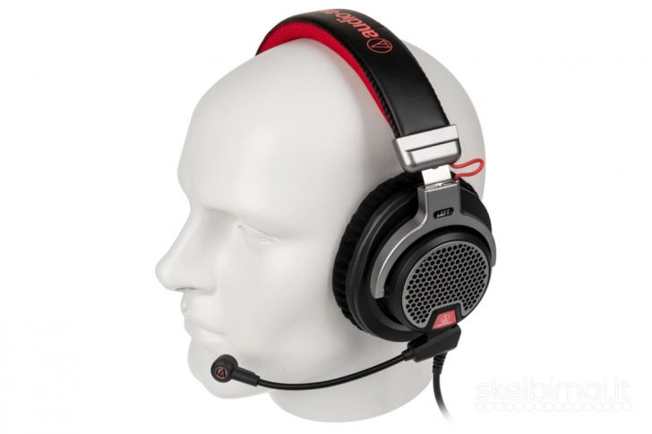 Audio-Technica ATH-PDG1 ausinės žaidėjams 