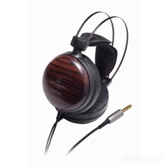 Audio-Technica ATH-W5000 Raffinato serijos Uždaros ausinės