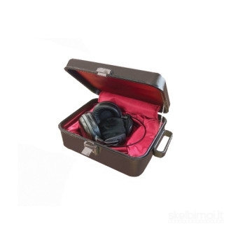 Audio-Technica ATH-W5000 Raffinato serijos Uždaros ausinės