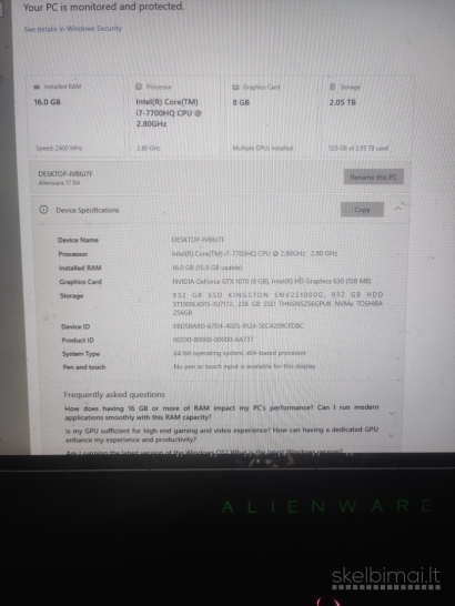 Nesiojamas kompiuteris