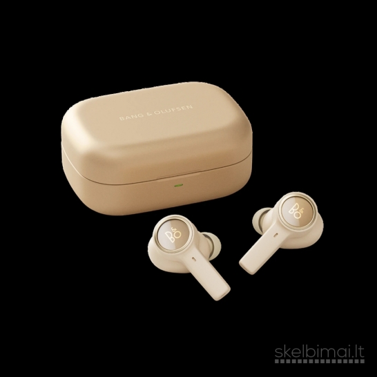 Bang & Olufsen Beoplay EX – aukštos klasės true‑wireless ausinės
