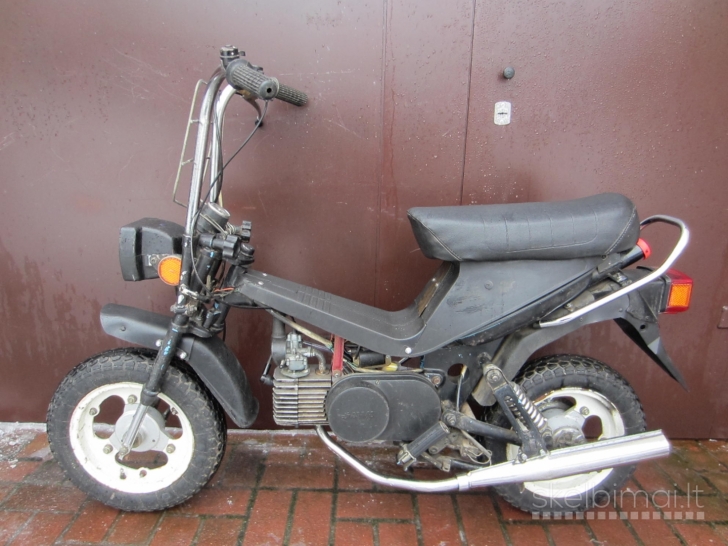 Mopedas BABETTA 134 STELLA (JAWA)