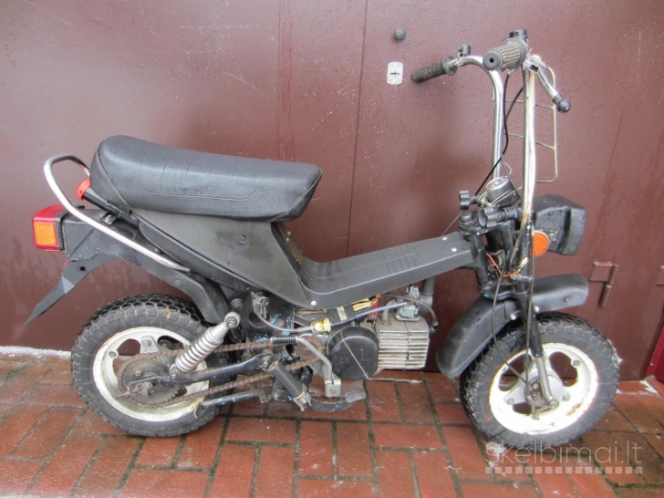 Mopedas BABETTA 134 STELLA (JAWA)