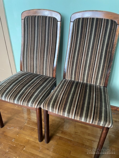 Valgomojo kėdės 2vnt