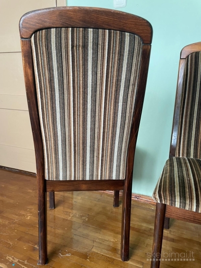 Valgomojo kėdės 2vnt