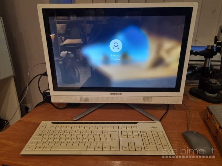 Lenovo C470 All-In-One