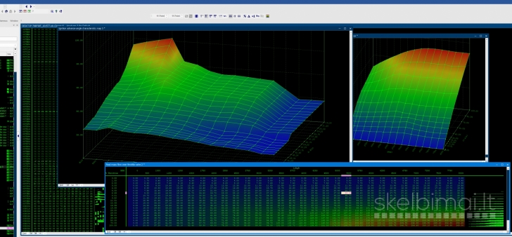 CAN AM Renegade 1000r chiptuning keturraciu atv ribotuvai