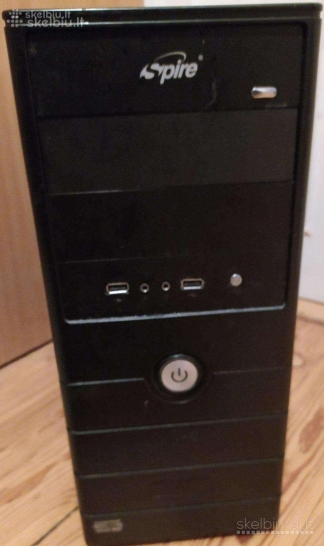 ATX Korpusas ir Maitinimo blokai ir kitos dalis