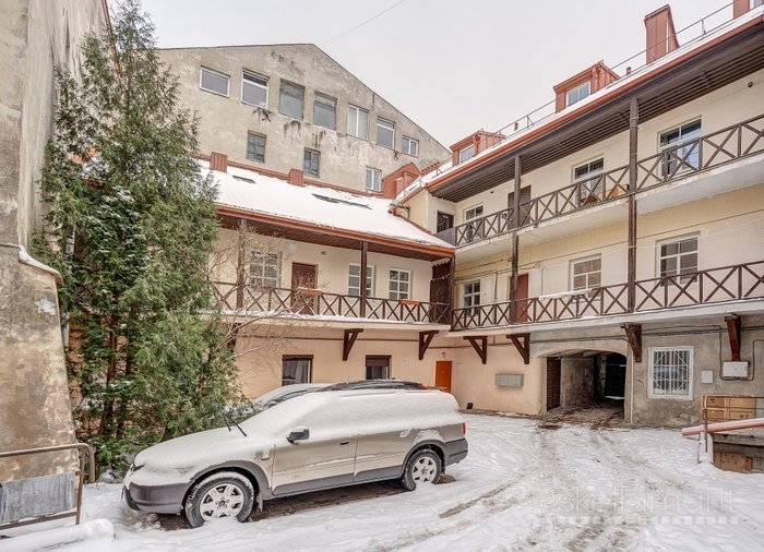 Vilnius, Senamiestis, Arklių g. 22