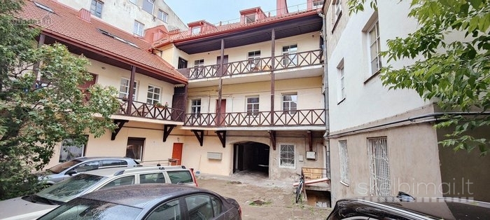 Vilnius, Senamiestis, Arklių g. 22