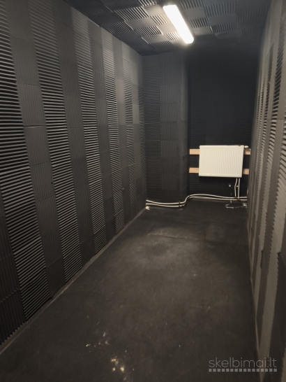 Nuomojamos 40 kv.m. Patalpos Birutės g.